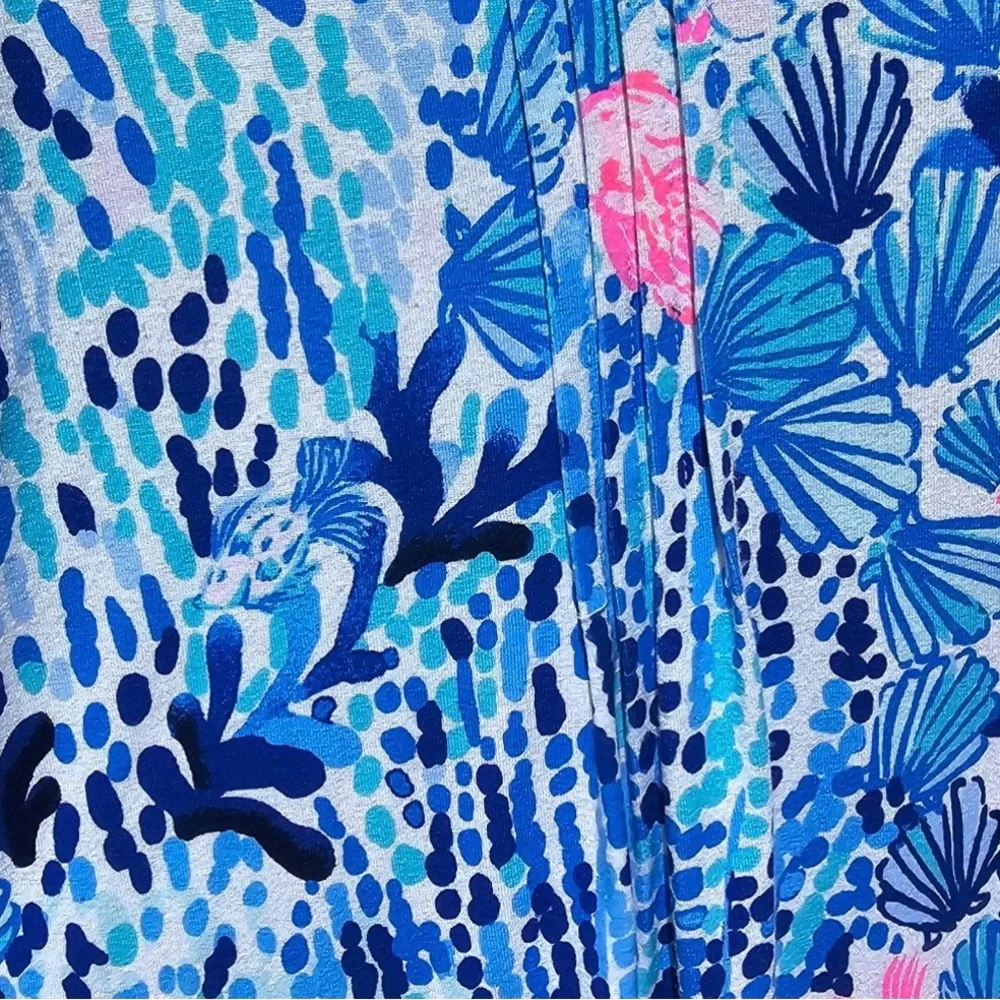 Lilly Pulitzer Jarret Dress Size S - Picture 8 of 8
